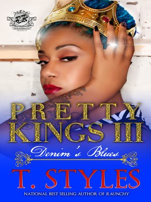 cover image of Pretty Kings 3